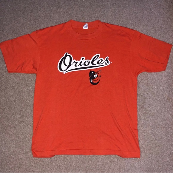 Vintage Orioles Tee - Picture 1 of 4